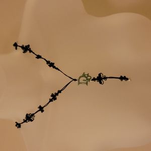 Dior necklace